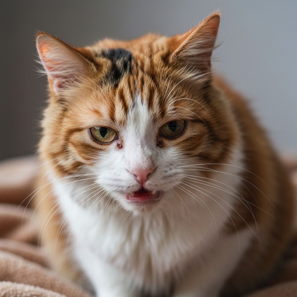 😺 Kedi Hastalıkları