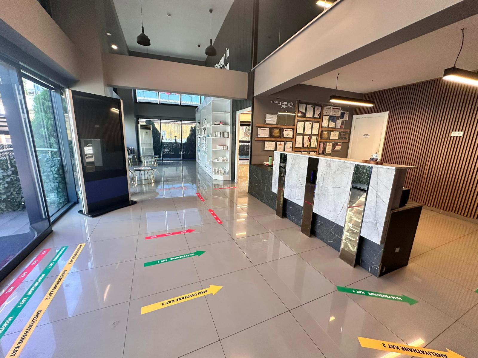 Lacivert Veteriner Klinik Görsel 3