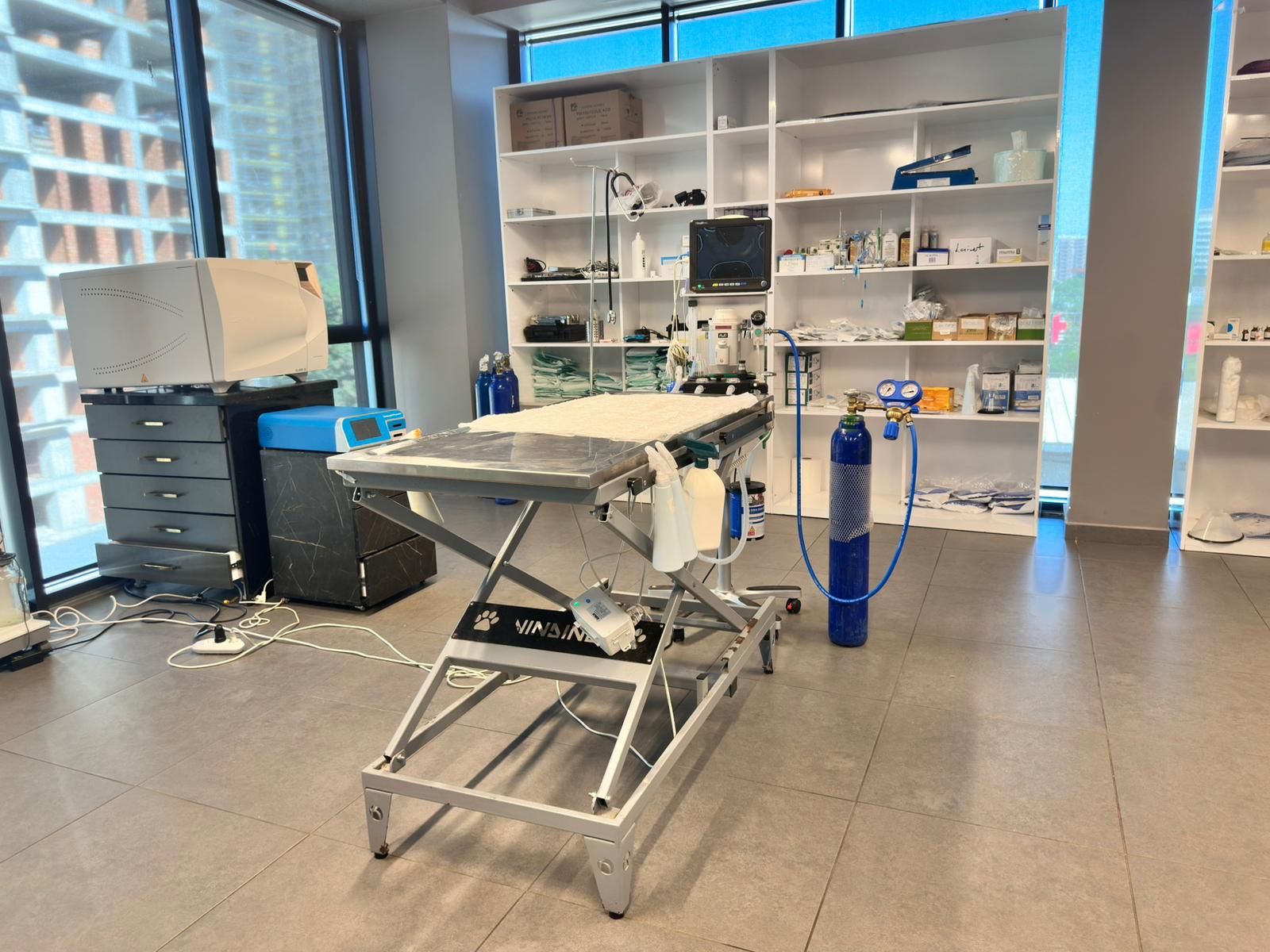 Lacivert Veteriner Klinik Görsel 47