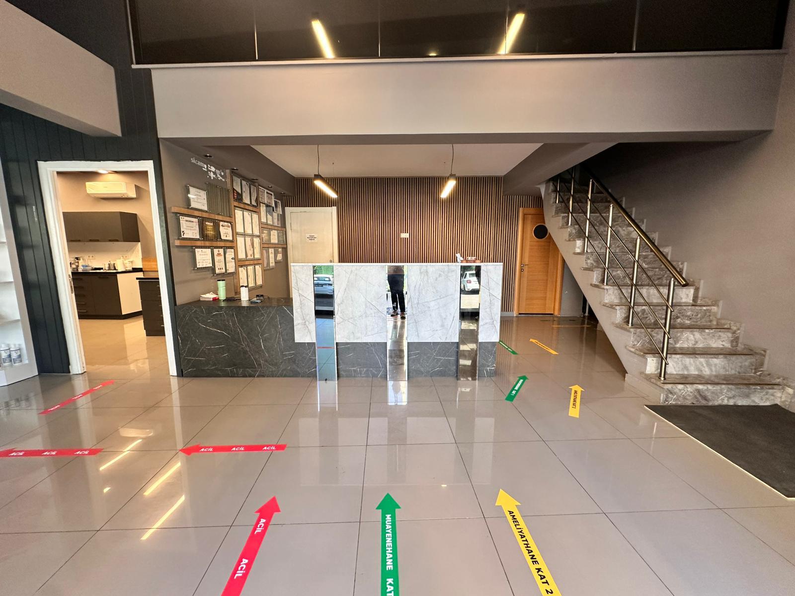 Lacivert Veteriner Klinik Görsel 7